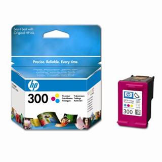 HP 300 Color CC643EE
