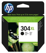 HP 304XL Black (N9K08AE) - originálne