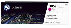 HP 305L Economy Magenta Original LJ Toner (CE413L)