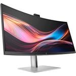 HP 34" monitor 734pm (8K157UT)