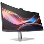 HP 34" monitor 734pm (8K157UT)