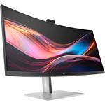 HP 34" monitor 734pm (8K157UT)