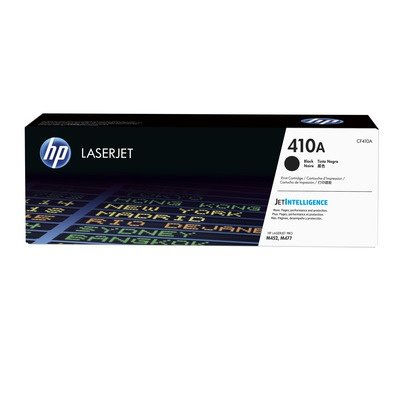 HP 410A Black toner (CF410A) - originálne