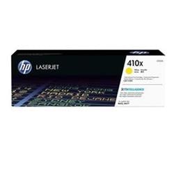 HP 410X Yellow toner (CF412X) - originální