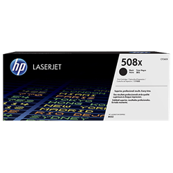 HP 508X Black Toner (CF360X) - Tonery