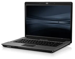HP 550 15,4"T5470,2GB,250GB, DVD±RW LS,WL,BT,VB