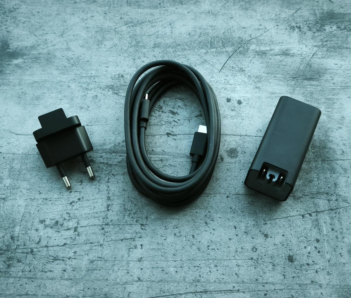 HP 65 W USB-C GaN Napájecí adaptér