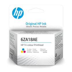 HP 6ZA18AE tlačová hlava tricolor
