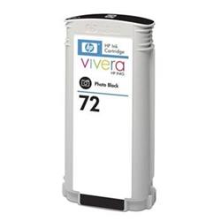 HP 72 Photo Black (130ml) pre DJ T1100 (C9370A) - originálne