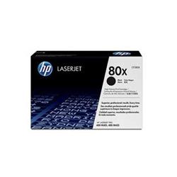 HP 80X Black CF280X