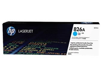 HP 826A tisková kazeta azurová, CF311A