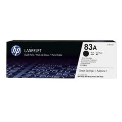 HP 83AD Black Toner (CF283AD) - Originální tonery
