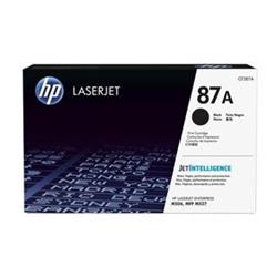 HP 87A Black Toner (9000 pages) - original