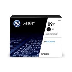 HP 89Y Black Toner (CF289Y) - originální