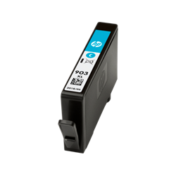 HP 903XL azúrová (T6M03AE) - originálne