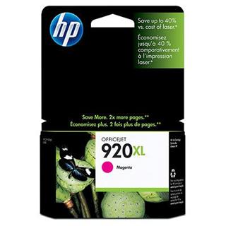 HP 920XL Magenta (700 strán) pre OJ 6500 (CD973AE) - originálne