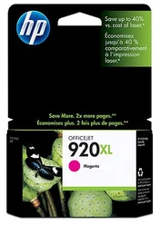 HP 920XL Magenta (700 strán) pre OJ 6500 (CD973AE) - originálne