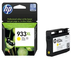 HP 933XL Žlutá - CN056AE - Cartridge inkoustové