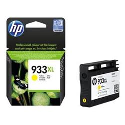 HP 933XL Žltá - CN056AE