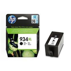HP 934XL černá (C2P23AE) - Cartridge inkoustové