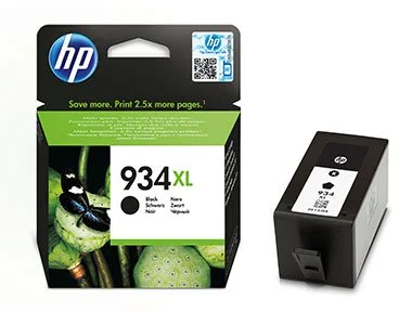 HP 934XL čierna (C2P23AE)