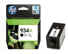 HP 934XL čierna (C2P23AE)