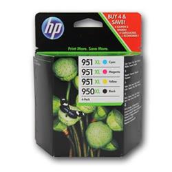 HP 950XL/951XL Combo Pack