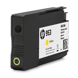 HP 953 žltá atramentová kazeta (F6U14AE) - originálne