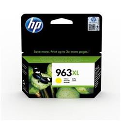 HP 963XL Žlutá (3JA29AE) - originální - Cartridge inkoustové