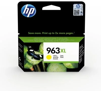 HP 963XL Žltá (3JA29AE) - originálne