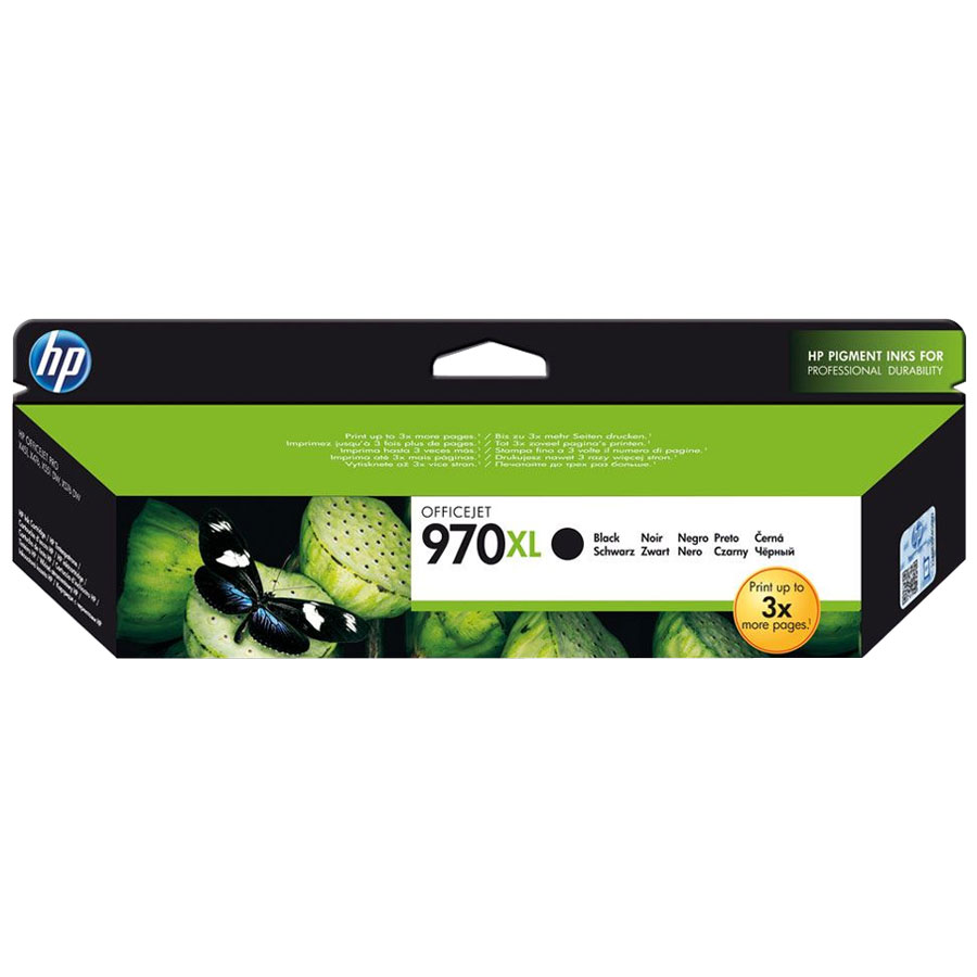 HP 970XL čierna (CN625AE)