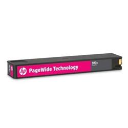 HP 973X Purpurová (F6T82AE) - originálne