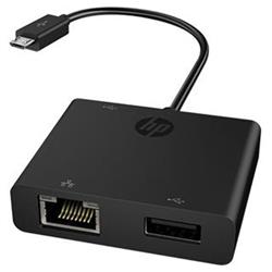 HP Adaptér micro USB na USB/Ethernet