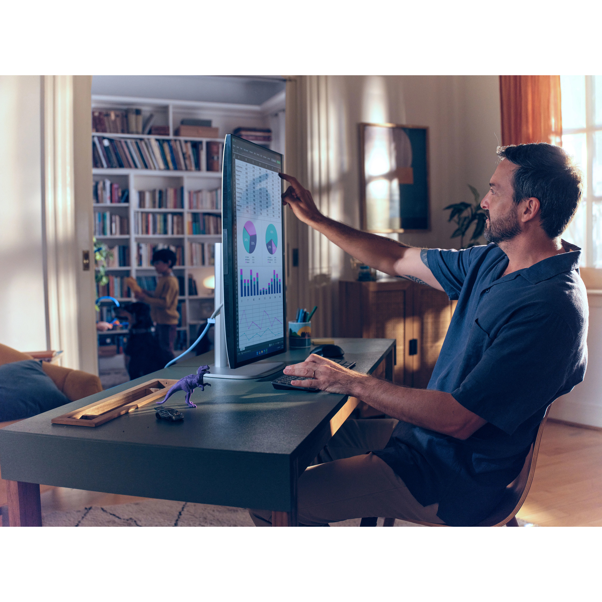 HP AiO 27'' EliteStudio 8 G1i (C8TQ1ET)