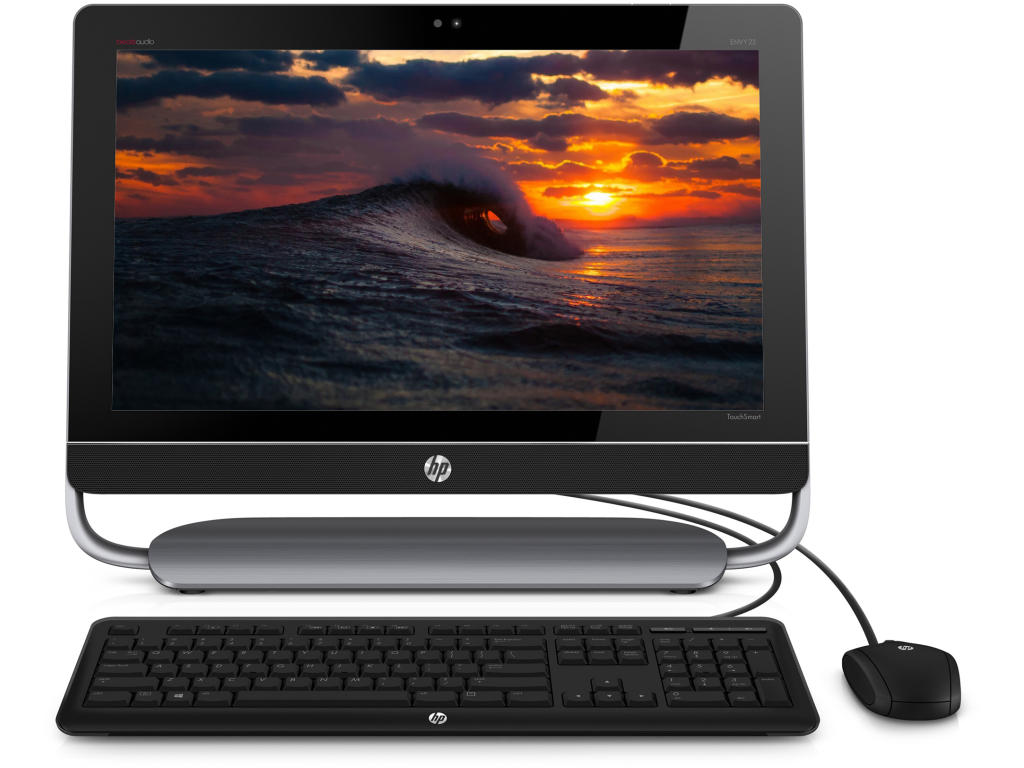 Hp envy 23 моноблок как разобрать