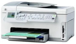 HP AiO Photosmart C6180 A4 Scan/Copy/Fax 31ppm CR USB Wifi