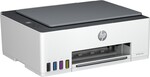 HP All-in-One Ink Smart Tank 520 (A4, 12/5 strán za minútu, USB, tlač, skenovanie, kopírovanie)