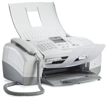 HP All-in-One OfficeJet 4355 A4 20ppm Print/Scan/Copy/Fax USB
