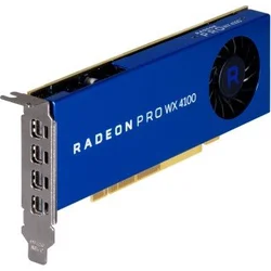 HP AMD Radeon Pro WX 4100 4GB (Z0B15AA)