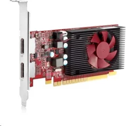 HP AMD Radeon R7 430 2GB 2Display Port card 5JW82AA - Grafické karty - PCIE x 16