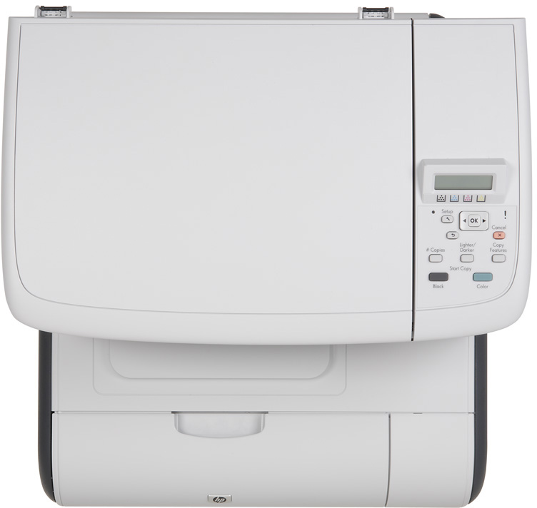 HP barevná multifunkční laserová tiskárna Color LaserJet CM1312 600dpi 12/8ppm USB