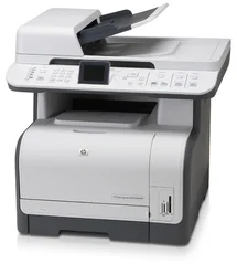 HP barevná multifunkční laserová tiskárna Color LaserJet CM1312nfi 600dpi 12/8ppm 160MB CR USB LAN FAX