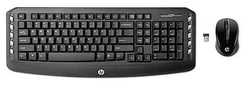 HP Bezdrátová klávesnice a myš (LV290AA)