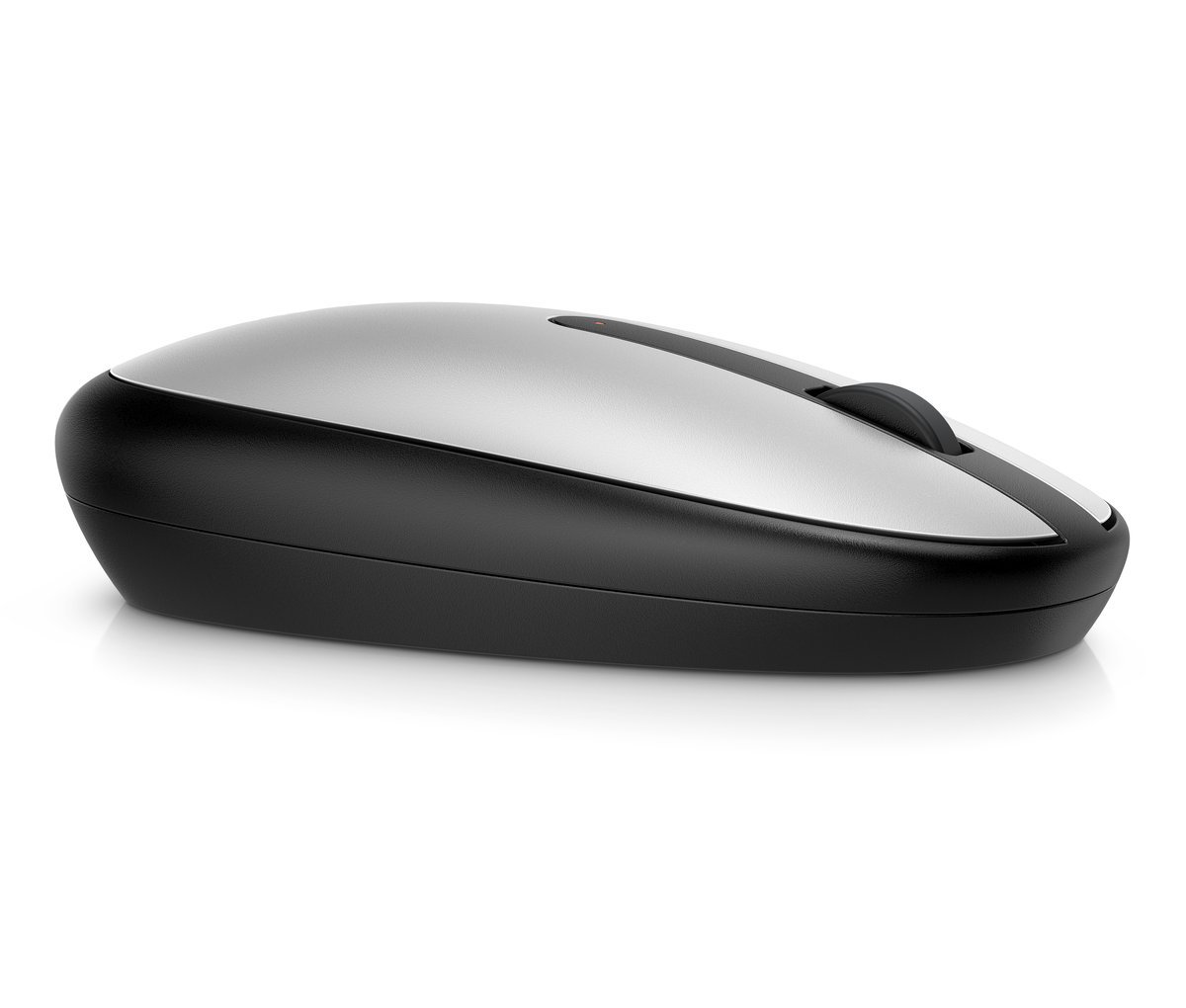 HP Bluetooth myš 240 bezdrátová stříbrná (43N04AA)