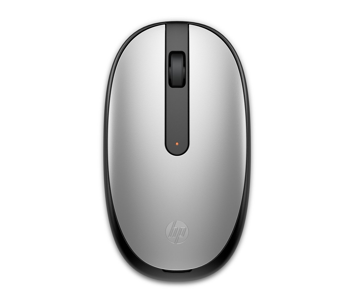HP Bluetooth myš 240 bezdrátová stříbrná (43N04AA)
