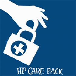 HP CarePack Výmena zařízení následující pracovní den v místě instalace, 3 roky, pro OfficeJet 7000 a K7100