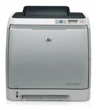 HP Color LaserJet 2600n, GDI, 8/8ppm, A4, USB 2.0 a LAN