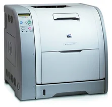 HP Color LaserJet 3500N, GDI, A4, USB 2.0