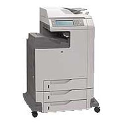 HP Color LaserJet 4730 mfp, A4, paralelní, USB, síť