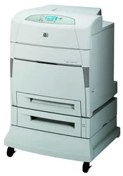 HP Color LaserJet 5500DTN